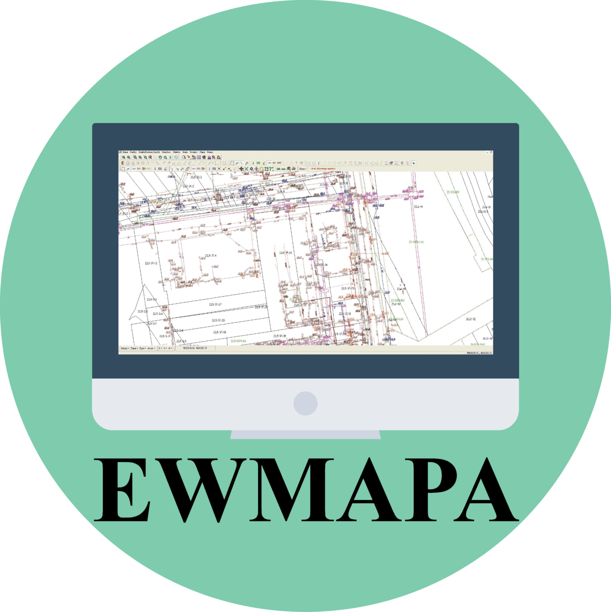 ewmapa logo