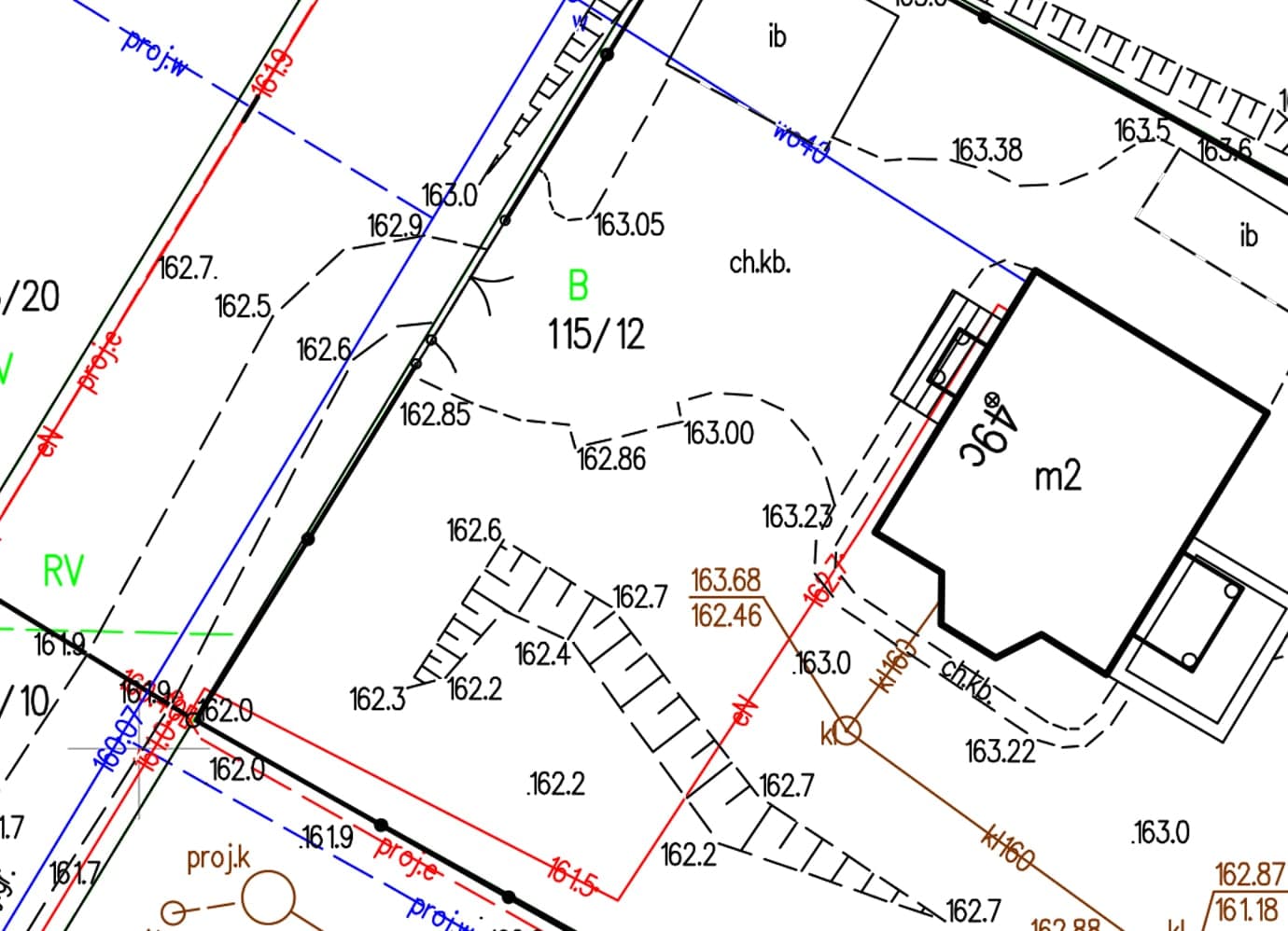 Obiektowanie map