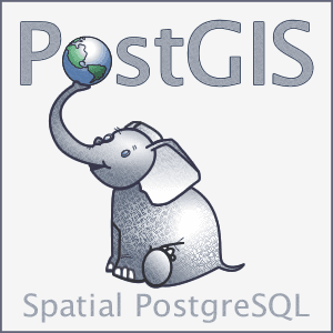 postgis logo