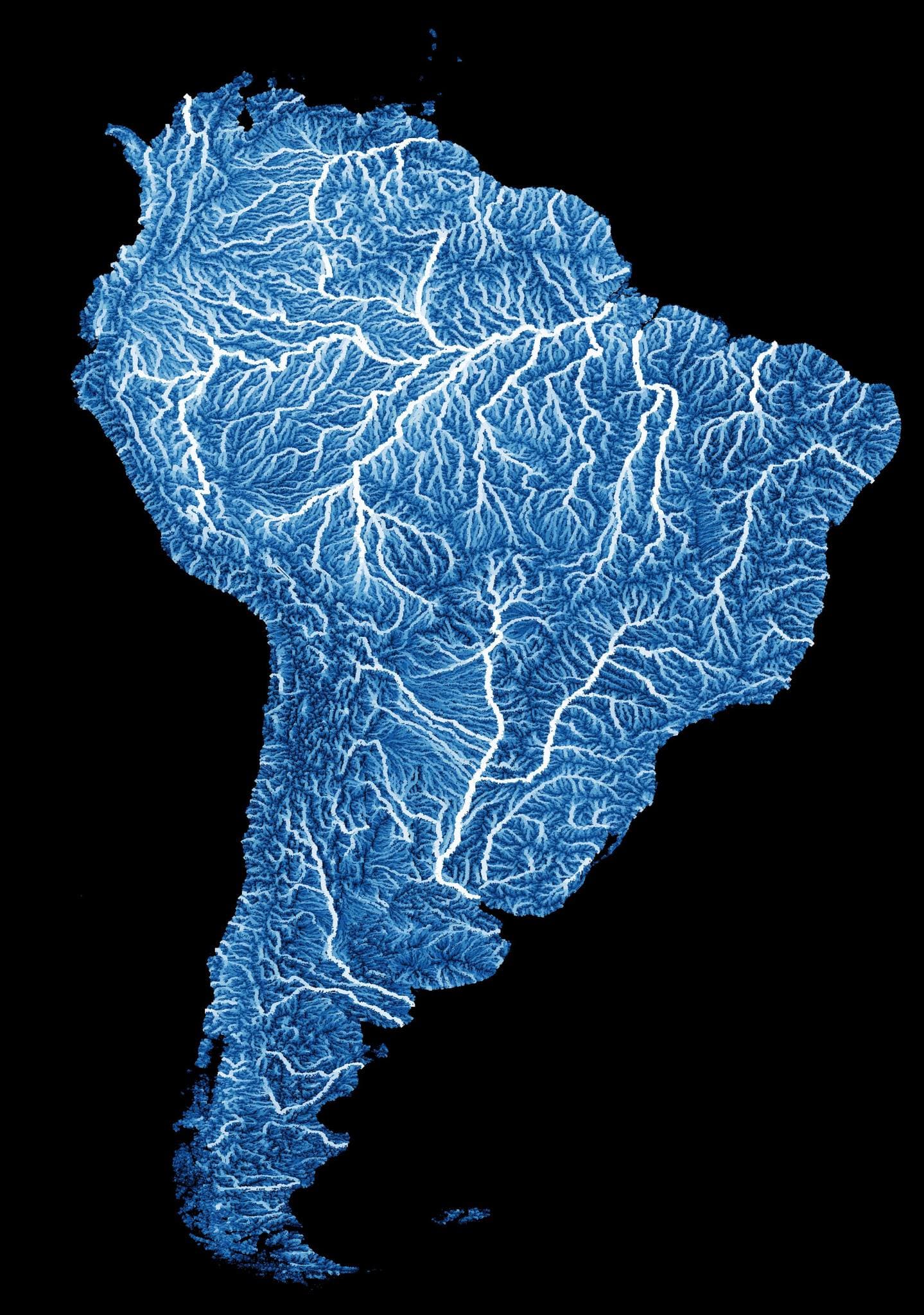 rivers watershed